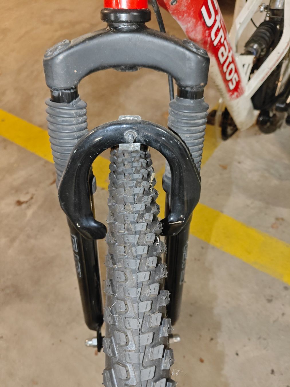 Biciclette: Velo Stratos 26" – Usato da Niederhasli venduto da Schmidtel 1