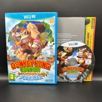 Donkey Kong Country Tropical Freeze Wii U