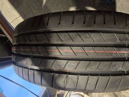 4 Sommerreifen Bridgestone Turanza neu (DOT5025)