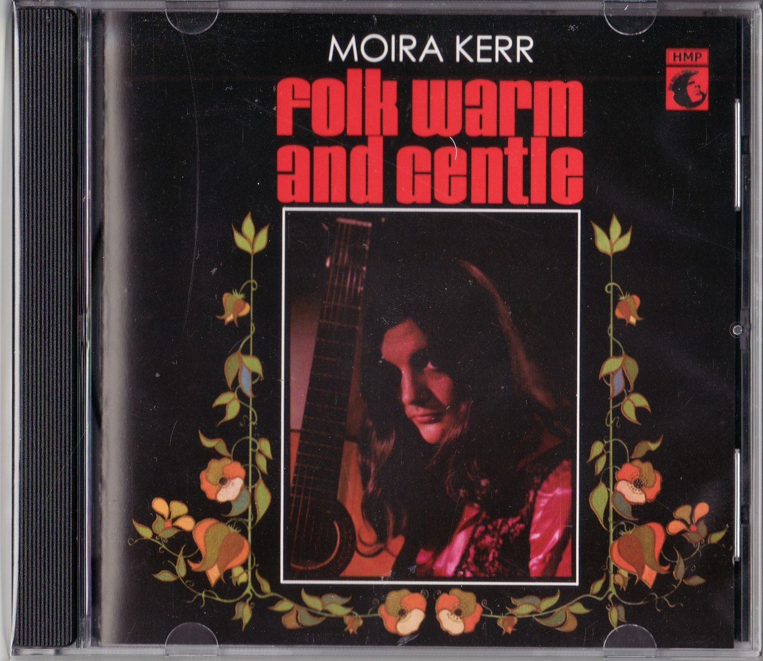 CDs: Moira KERR Folk warm and gentle – Neuf (Voir description) à Boussens par catfood01