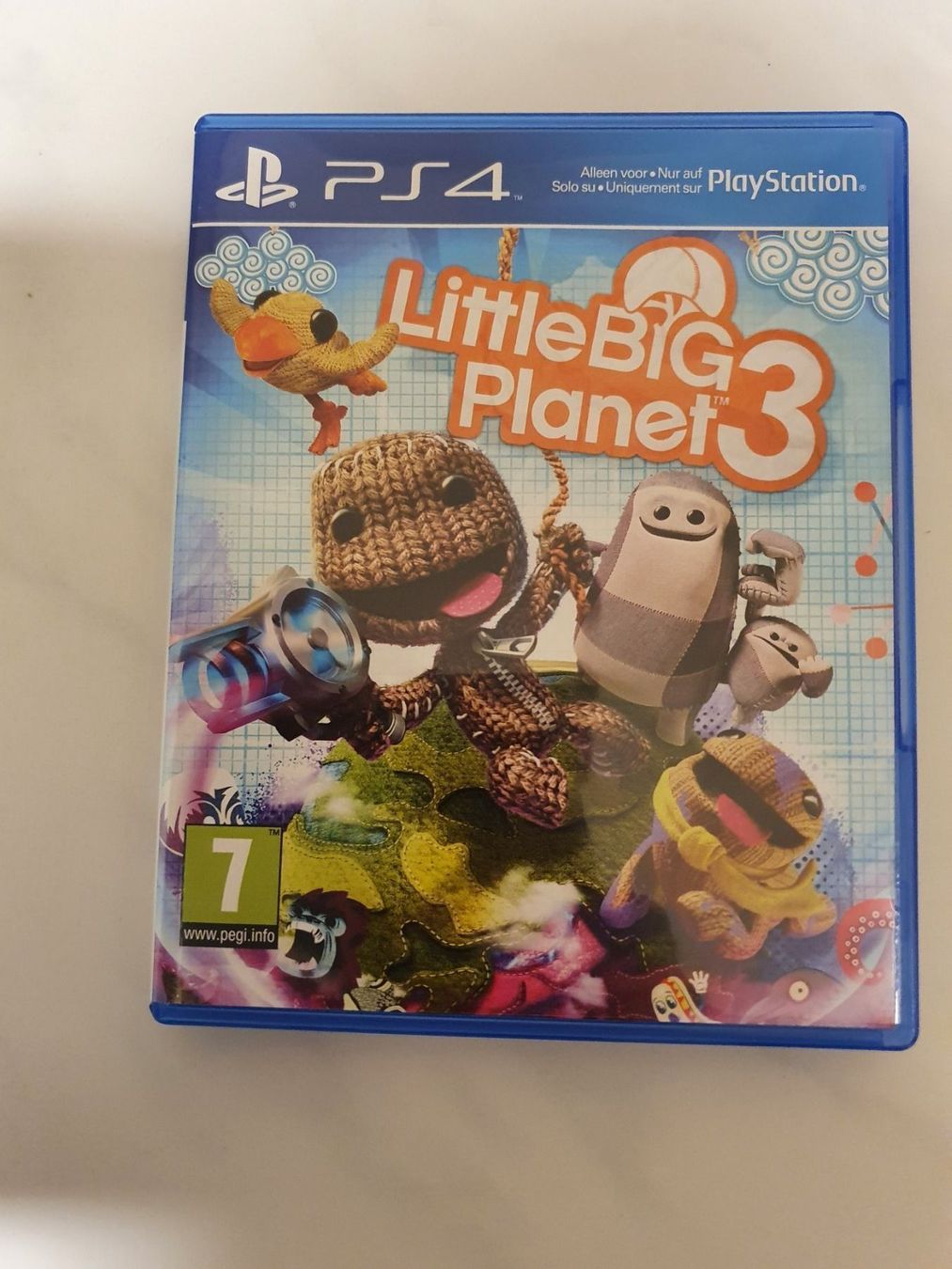 Giochi: Little Big Planet 3 – Nuovo (secondo la descrizione) da Ostermundigen venduto da ala_pt5h