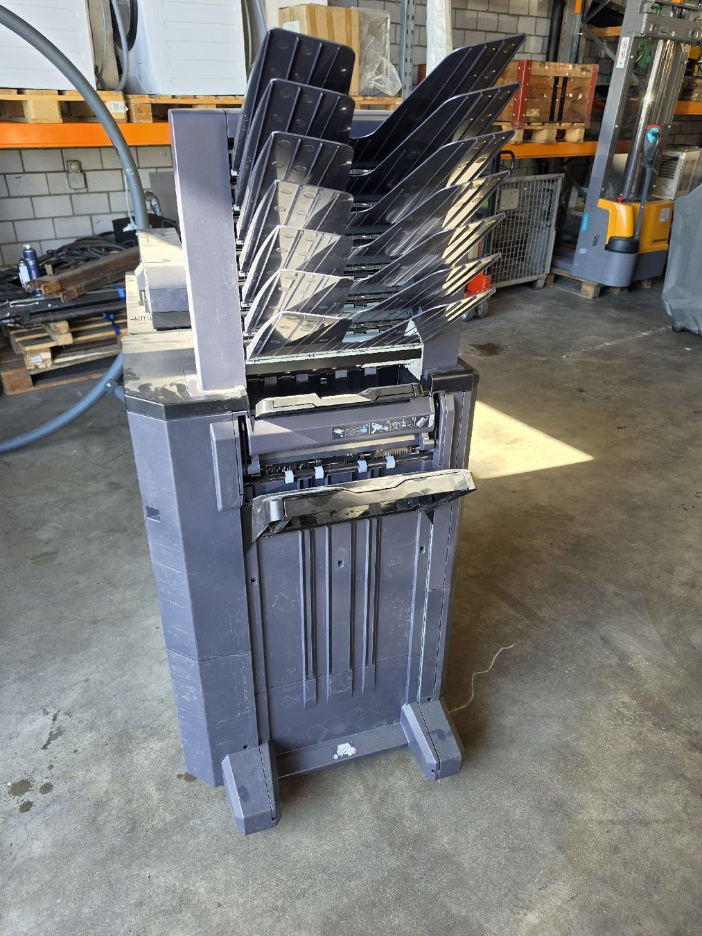 Stampanti: Multifunktionsdrucker Triumph-Adler  – Usato da WIL SG venduto da Sprin319 4