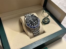 Rolex Gmt (Batgirl)