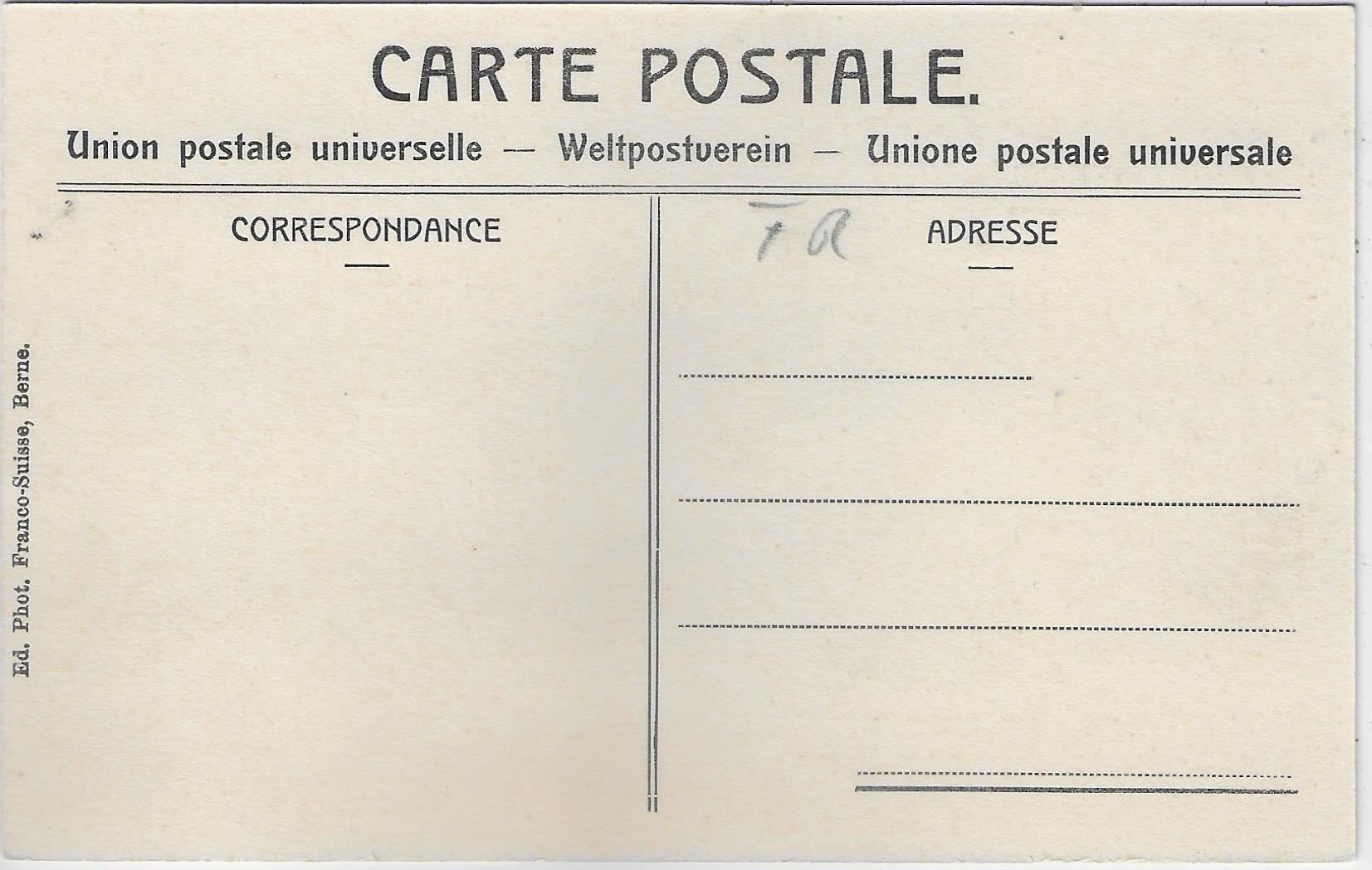 Cartes postales: Murten Morat - Les remparts - Ringmauer – D'occasion à Ettingen par Kartenplanet 1