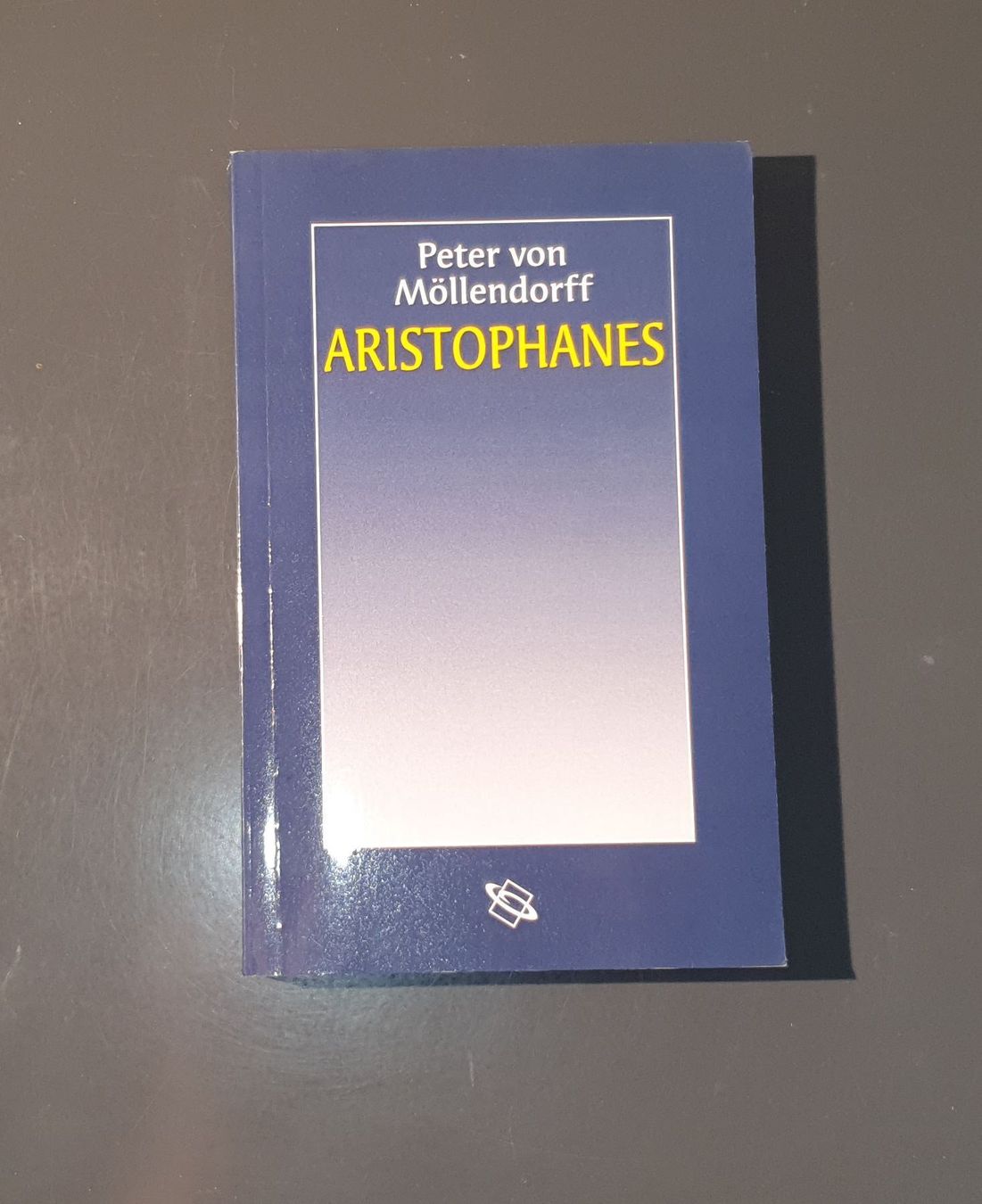 Livres: Aristophanes / Peter von Möllendorff – D'occasion à Dübendorf par Povo 1