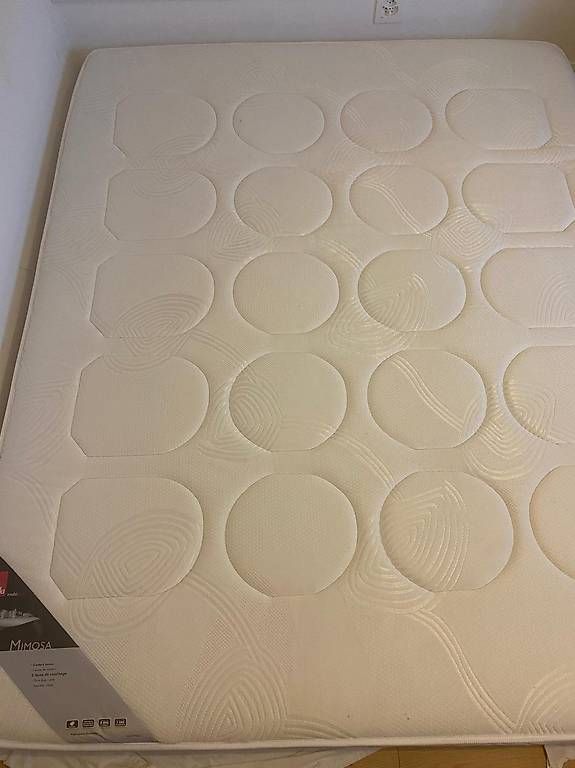 Materassi: Matelas Epeda 160 x 200 bon état. – Usato da vevey venduto da zhc_66st