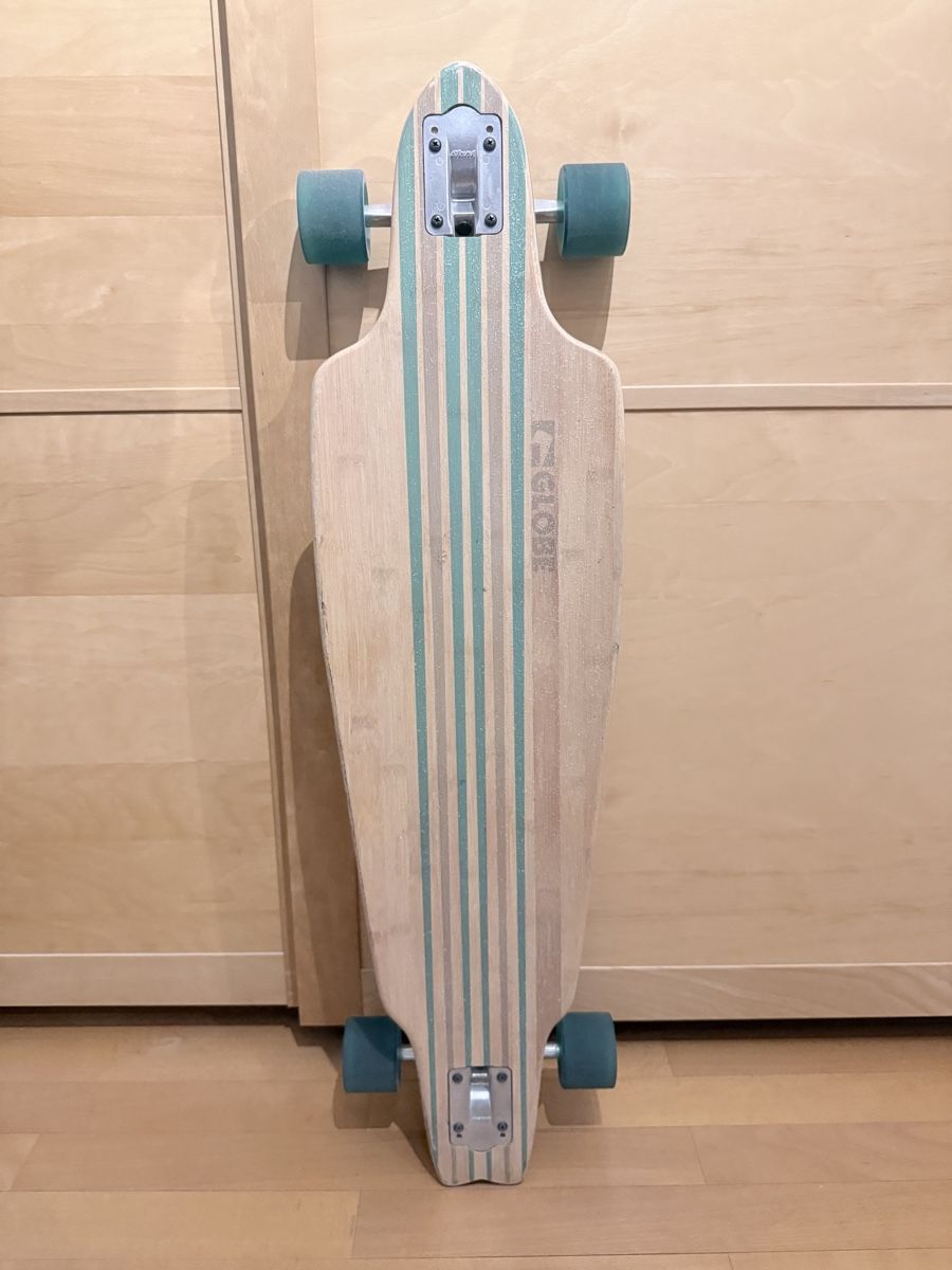 Globe Skateboards: Longboard Globe Bambus – Gebraucht aus Endingen von gin_j9c5