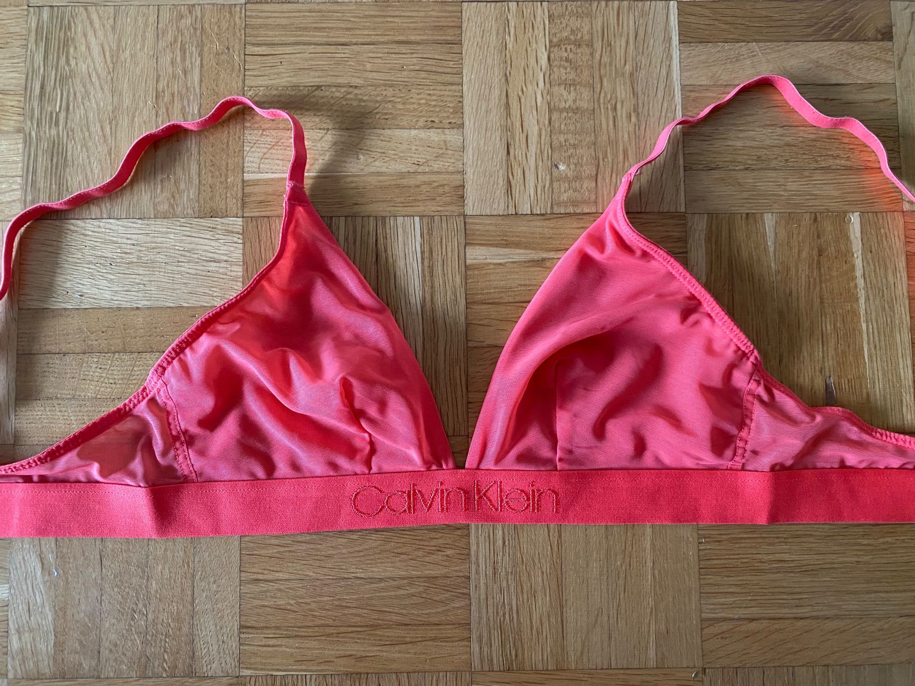 Calvin Klein Altra biancheria intima: BH Calvin Klein 75B – Usato da Zug venduto da estarthyme