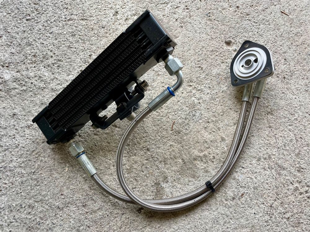 Wartungskit Für BMW R 65 3.Serie Monolever (1985-1993) – Mit Luftfilter, Ölfilter & Zündkerzen