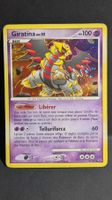 🇫🇷 Giratina 9/127 Holo Rare Platinum Pokémon Vintage