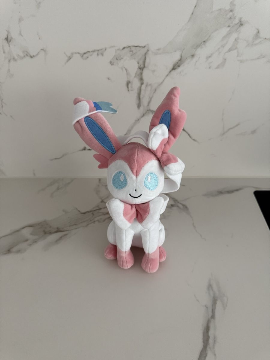 Pokémon Giocattoli: Pokémon Plüschtiere – Nuovo (secondo la descrizione) da Höri venduto da LarissaGallina 2
