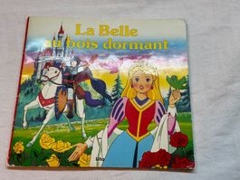 Livre "La Belle au bois dormant" Lito