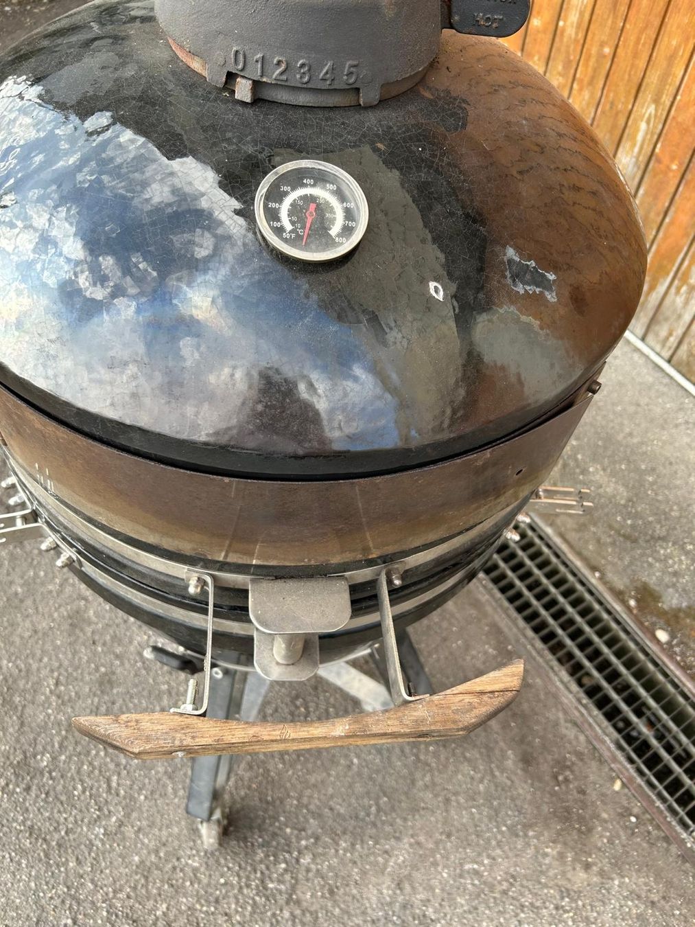 Bracieri: kamado – Usato da Basel venduto da faz_hdd8 1