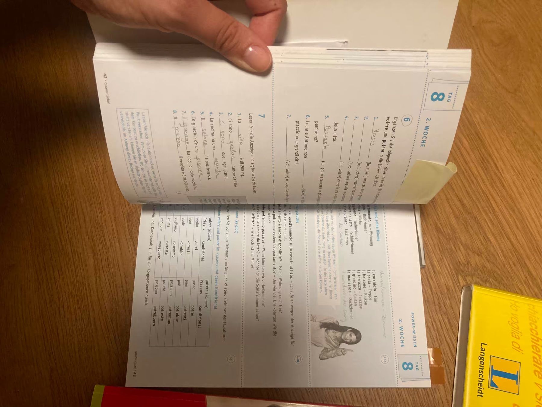 Libri: Italienische Lernbücher, A1 – Usato da Winterthur venduto da phi_hfs7 2