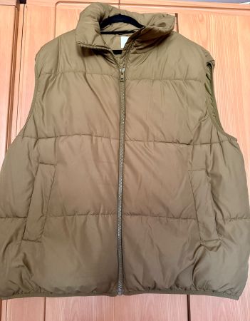 Gilet Oversize