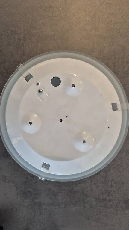 Lampadari & plafoniere: Runde Deckenlampe, 25cm – Usato da Sevelen venduto da SSinaWWieland 1