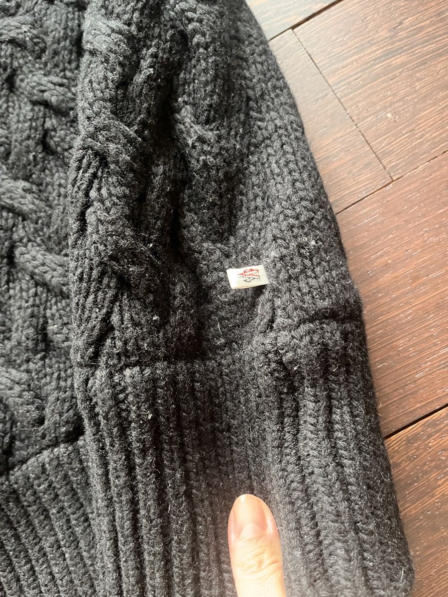 Moncler Maglioni & Felpe: Moncler Rollkragen Pulli XS/S schwarz  – Usato da Regensberg venduto da kroti68 1