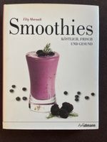 Kochbuch Smoothies Eliq Maranik gebundene Ausgabe neu