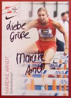 Mareike Arndt Autogramm signiert Foto 10x15cm