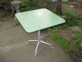 Gartentisch 70x70cm Klapptisch - massiv - wie BIGLA