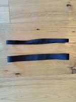 Haarbänder schwarz 2x