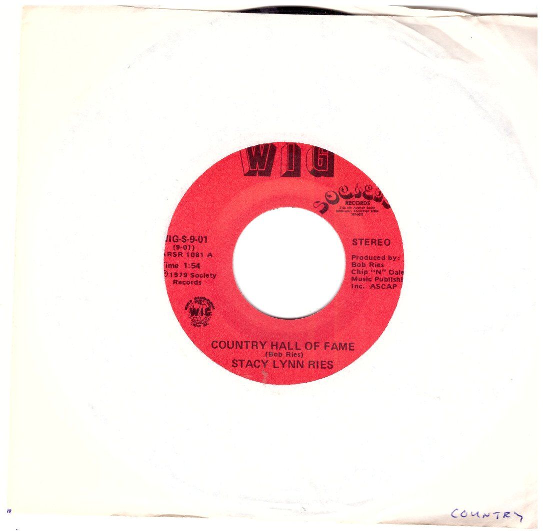 Dischi in vinile: STACY LYNN RIES – Usato da Bassersdorf venduto da house-of-vinyl