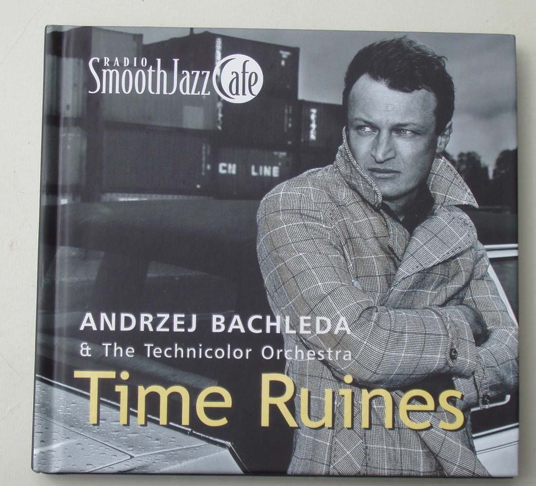 CDs: ANDRZEJ BARCHLEDA & TECHNICOLOR ORCHESTRA – D'occasion à Boussens par catfood01