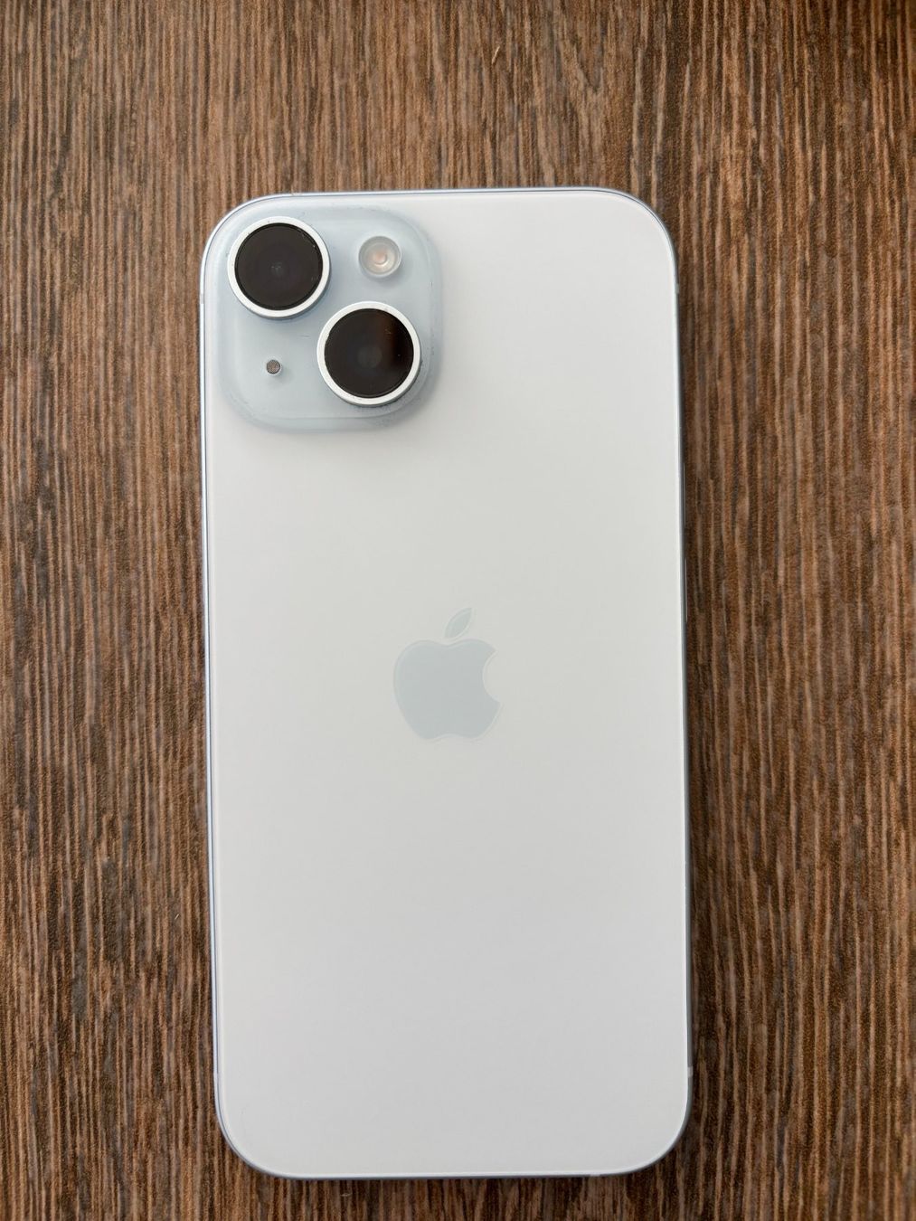 Apple Handys / Smartphones: Apple iPhone 15 blau 128GB – Gebraucht aus Birr von Afocus1 1