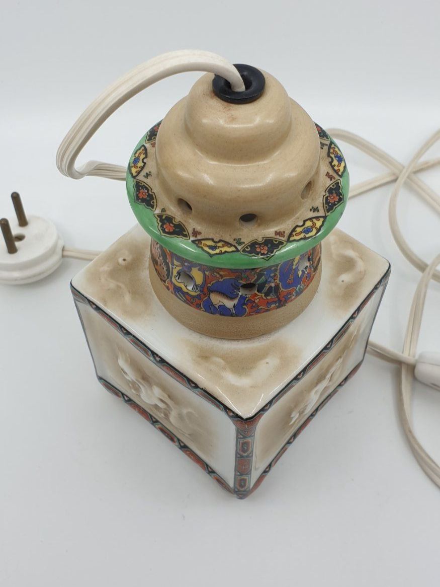 Lampade: Antike Lampe Original Aerozon Germany – Usato da Emmen venduto da magelan 1