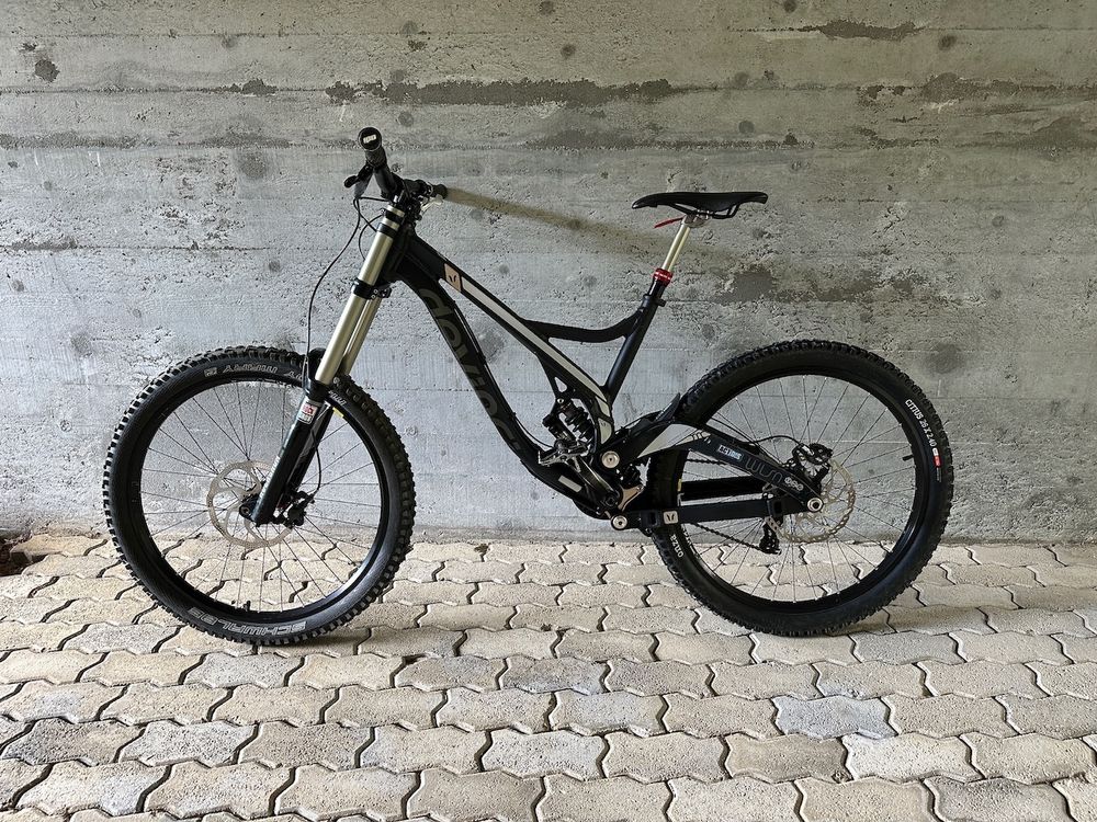 devinci wilson downhill bike