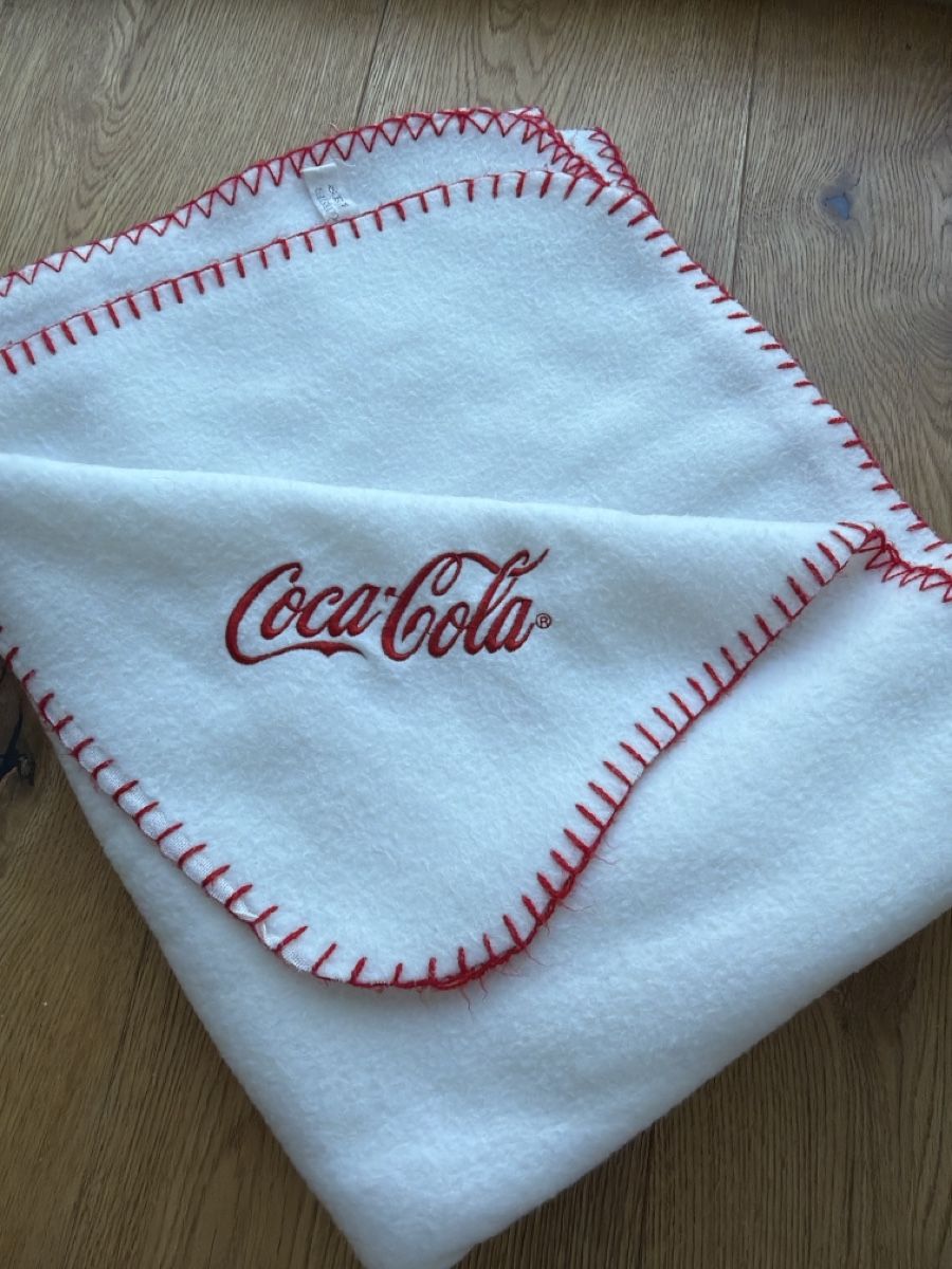 Coperte: Coca Cola decken – Usato da Adligenswil venduto da goverla11