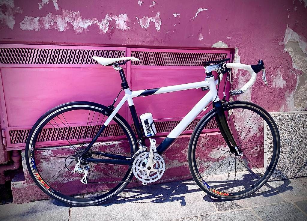 Biciclette: Bici da corsa – Usato da Losone venduto da Col_wtk7