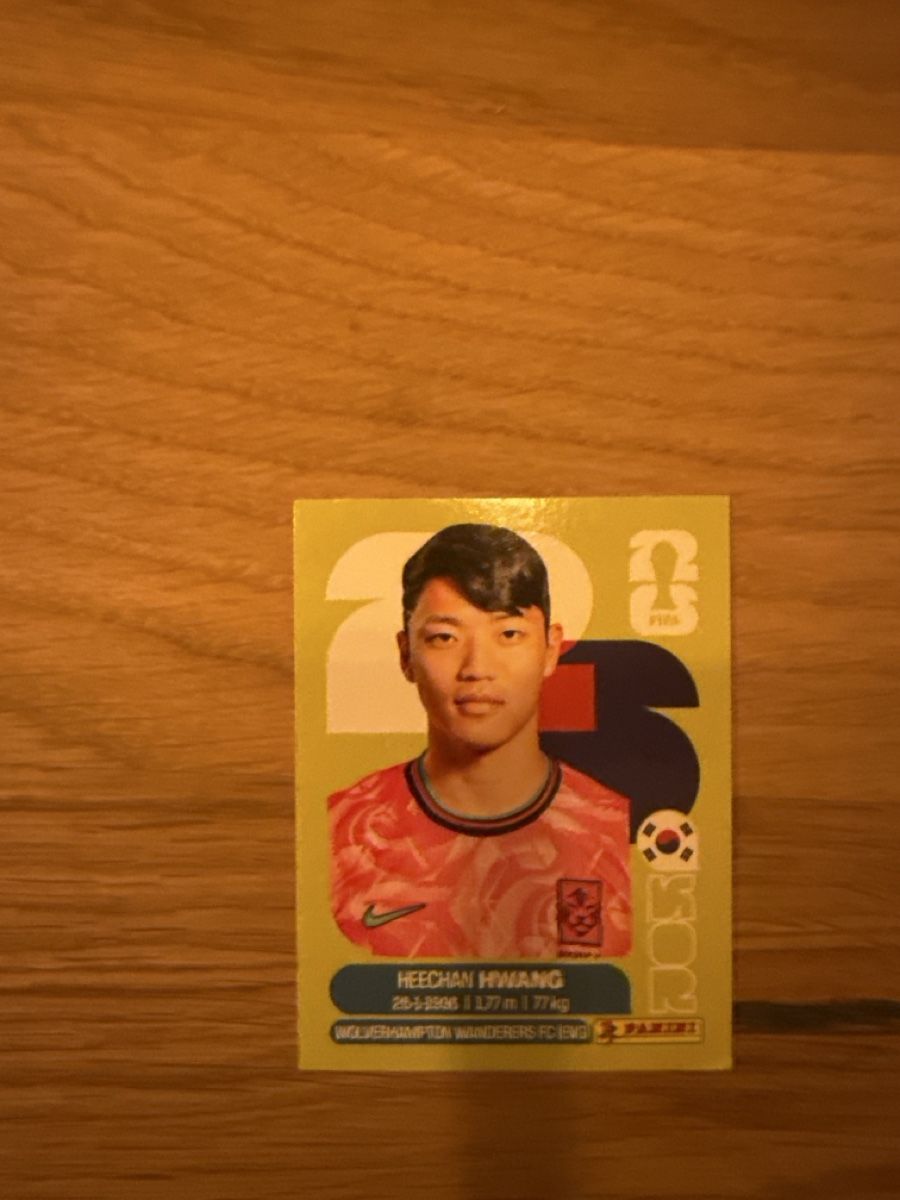 Panini Carte collezionabili: FIFA Sticker HeEChan Hwang KOR 19 – Usato da Langnau i. E. venduto da Acrjl