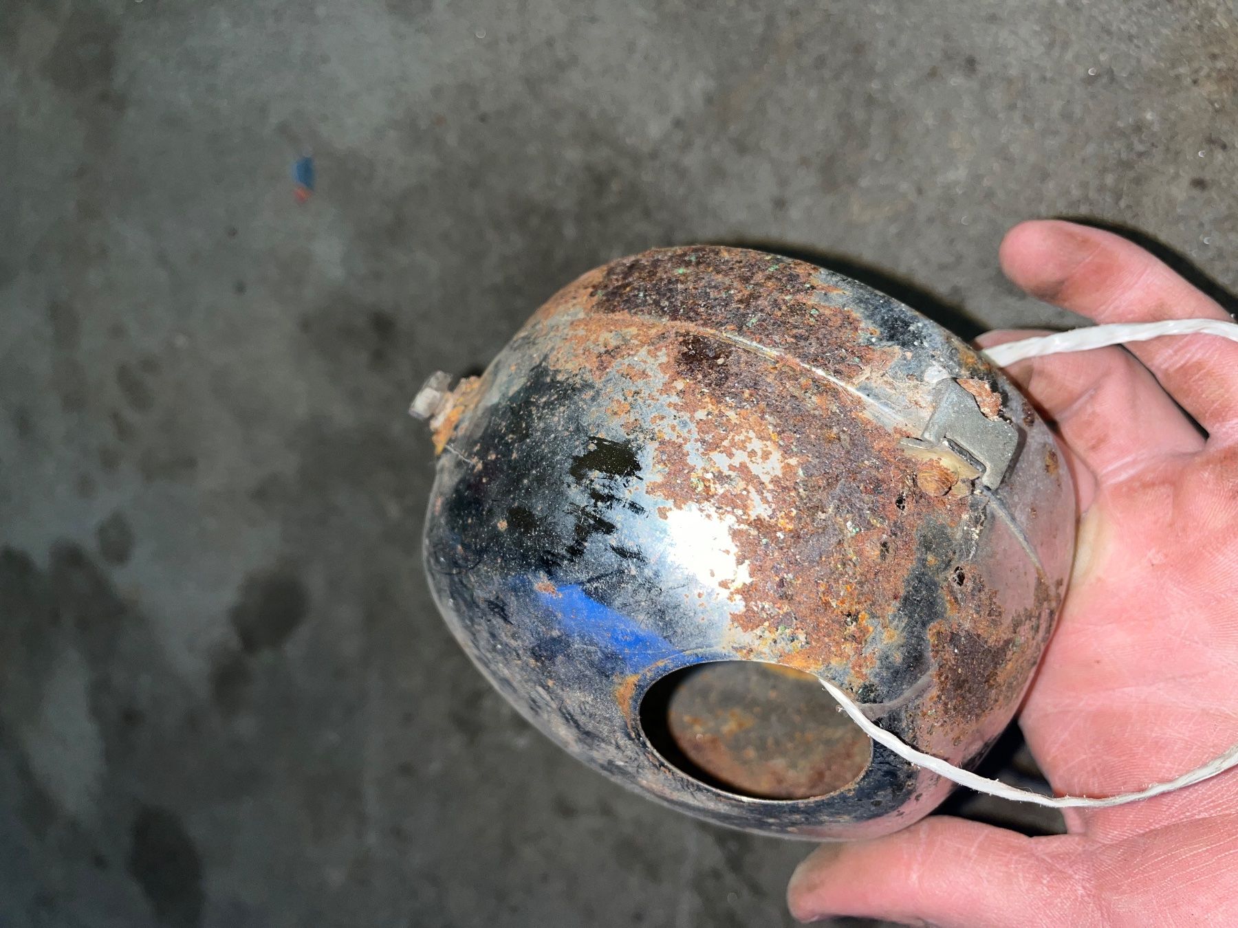 Puch Parti ricambio per ciclomotori: Puch/Sachs Mofa Lampe – Usato da Fahrni b. Thun venduto da berger_tuning34 2