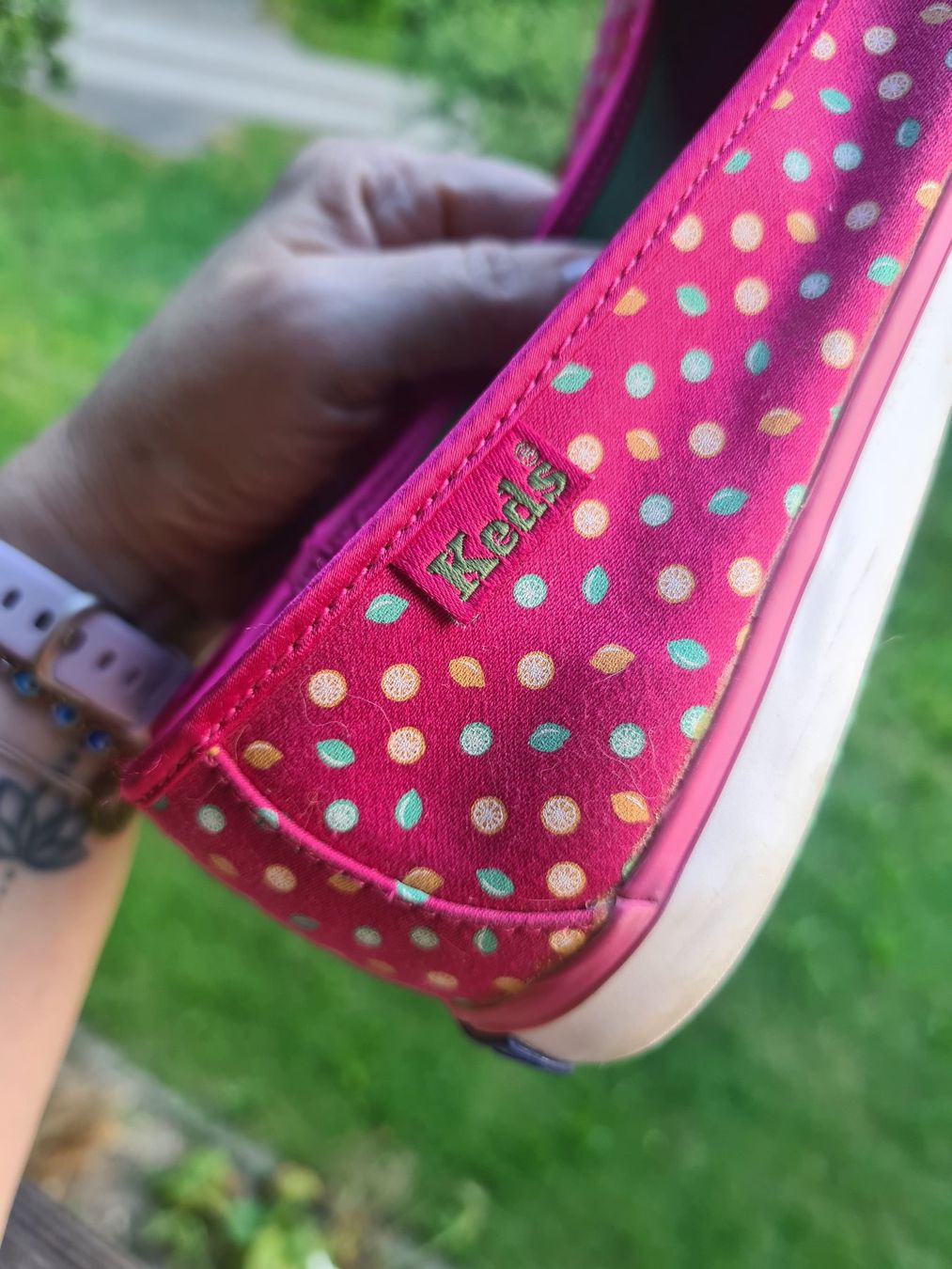 Scarpe per ragazze: Keds Schuhe – Nuovo (secondo la descrizione) da Heimisbach venduto da Rotflengel 6