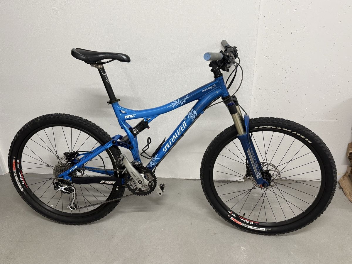 Specialized Vélos: Specialized Mountainbike Damen – D'occasion à Seengen par Zeppelin02