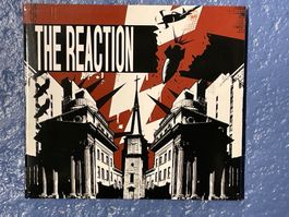 [CD] THE REACTION - The Reaction (2007)