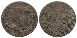 Schaffhausen Groschen 1597 /3116