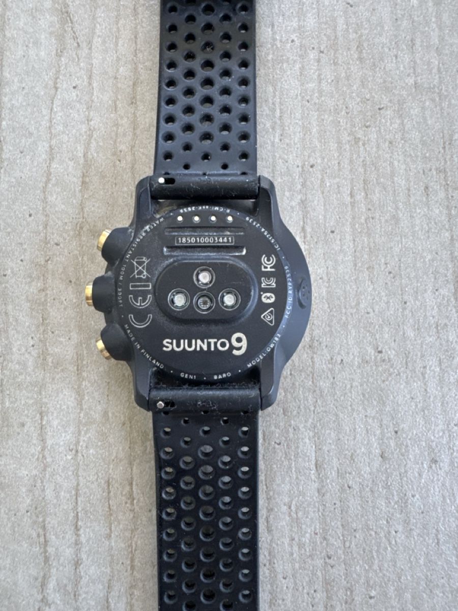 Suunto Orologi: SUUNTO SPORT Uhren Sammlung  – Usato da Unterägeri venduto da fisch67 2