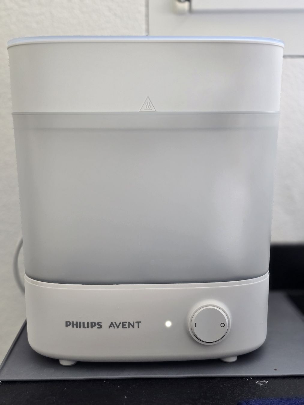 Avent Pasti del neonato: Philips Avent Sterilisator – Usato da Seedorf UR venduto da Kali_fornia 1
