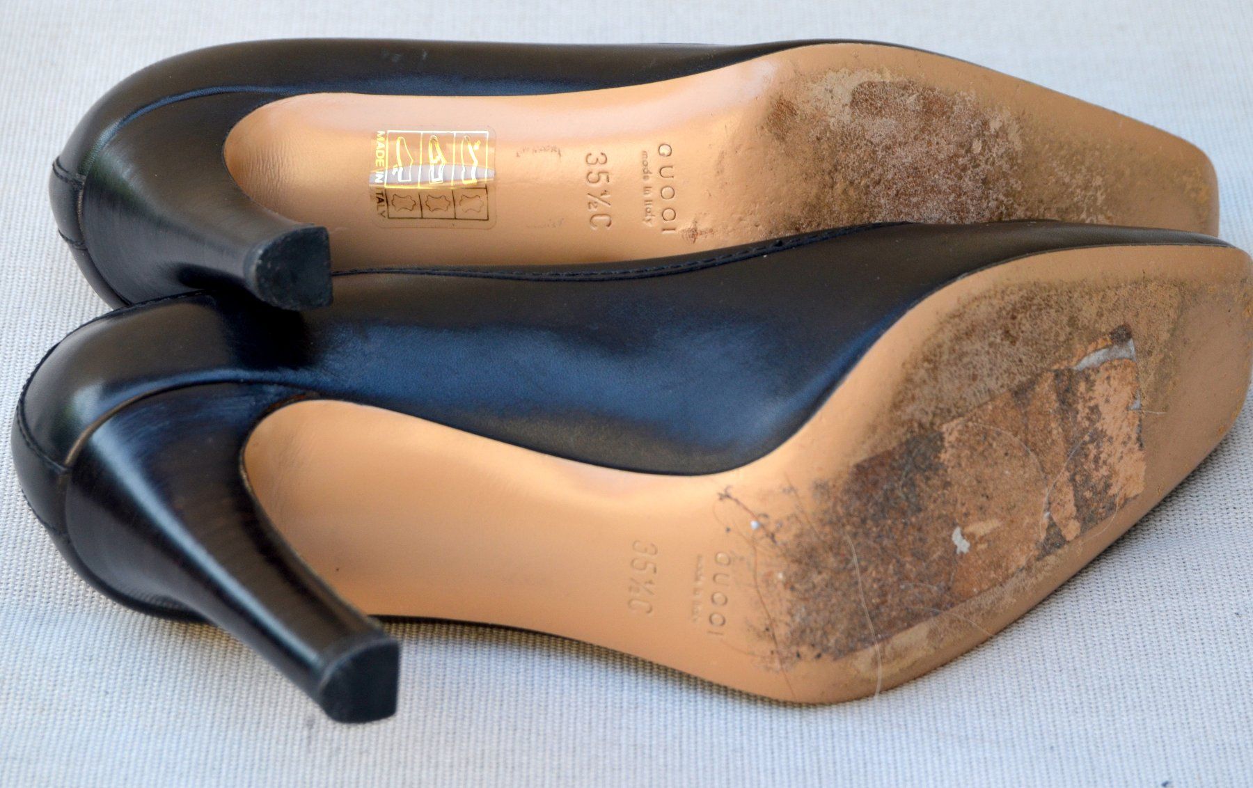 Gucci Scarpe da donna: Gucci Pumps 35,5C – Usato da Collonges venduto da Allegree 9