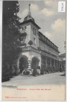 Rheinfelden - Grand Hotel des Salines
