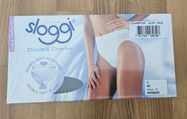 Sloggi Damen Unterwäsche TAI, Gr. 40 4er schwarz