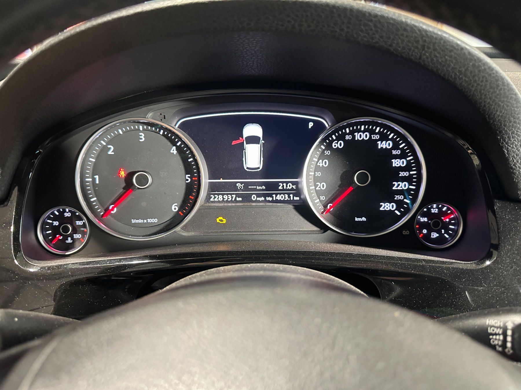 VW Automobili: VW Touareg 4.2 TDI – Difettoso da Charrat venduto da simone031 2