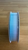 Stampin Up / Geschenkband in Babyblau und Weiss / A