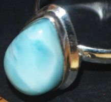 Ring L-2335 – Larimar – 19mm Innendurchmesser