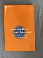 Einführung in die Gruppendynamik, Buch