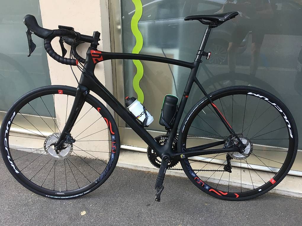 Biciclette: Bici da Corsa RIDLEY Fenix SLX – Usato da Lugano venduto da Mario.gasparri