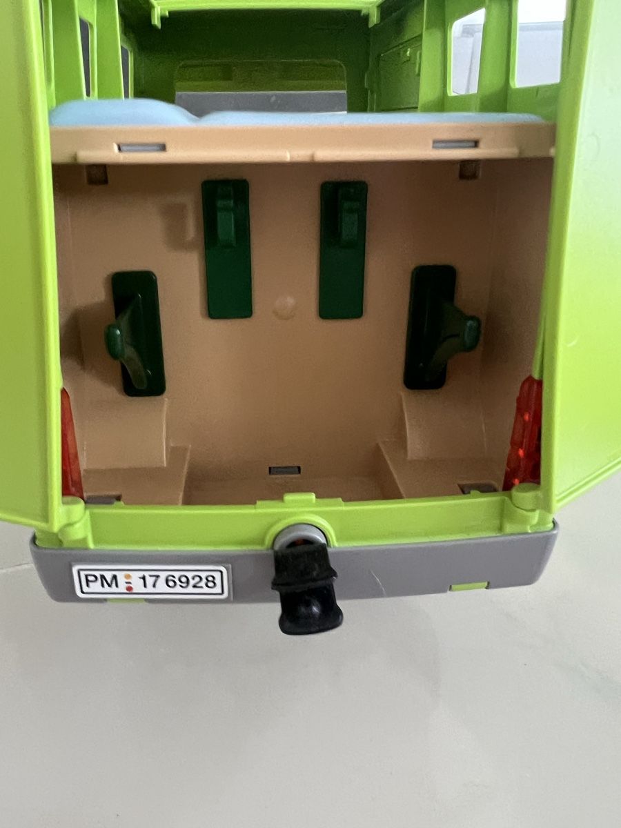 Playmobil Spielzeuge: Pferdetransporter Playmobil – Gebraucht aus Dietwil von sarn 4