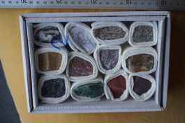 Rohsteine Lot   Box   12Stück   lot2